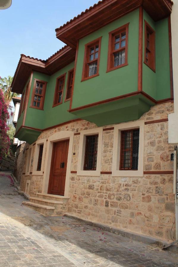 Villa Leila Old House Antalya Exterior foto